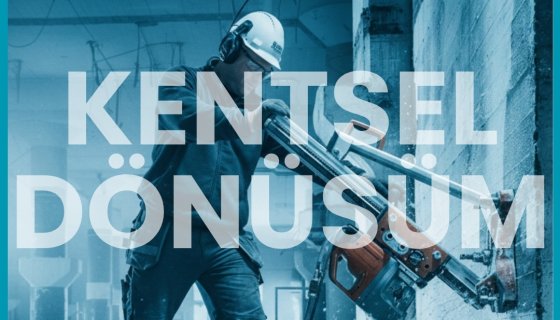 KENTSEL DÖNÜŞÜM