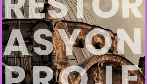 RESTORASYON PROJE
