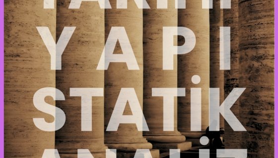 TARİHİ YAPI STATİK ANALİZ